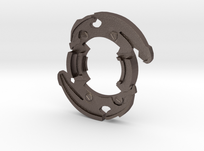 Dranzer F Attack Ring 3d printed