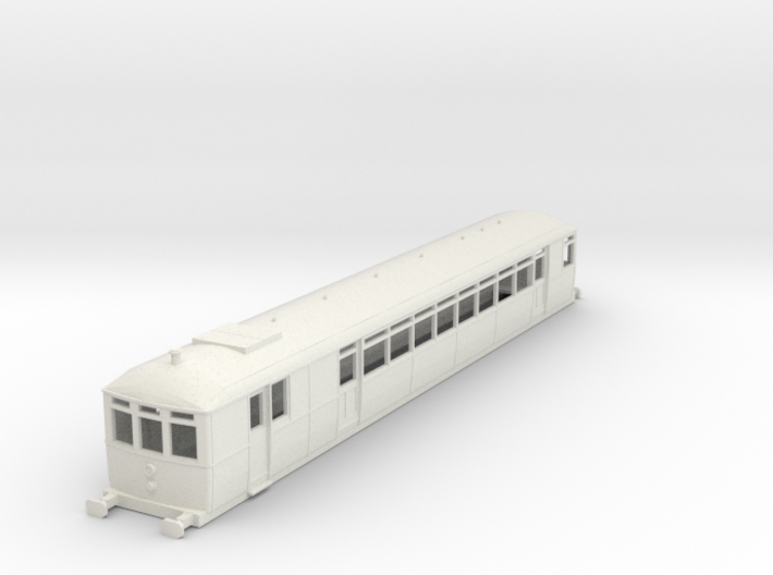 o-76-lms-sentinel-railcar-rigid1 3d printed