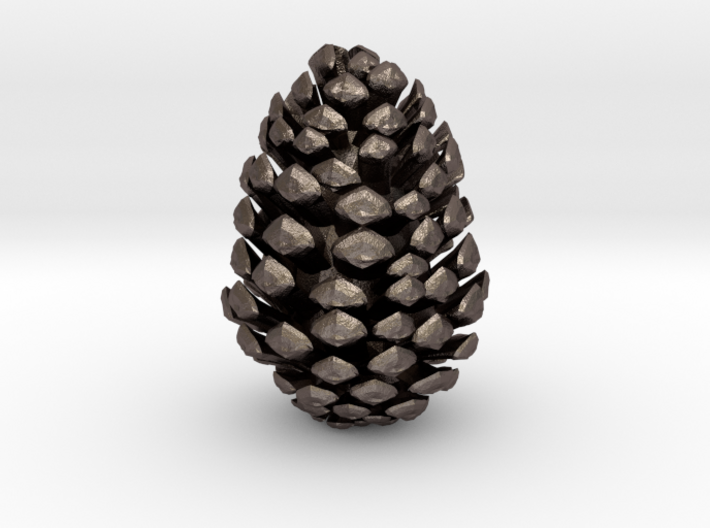 Pine Cone 3d printed