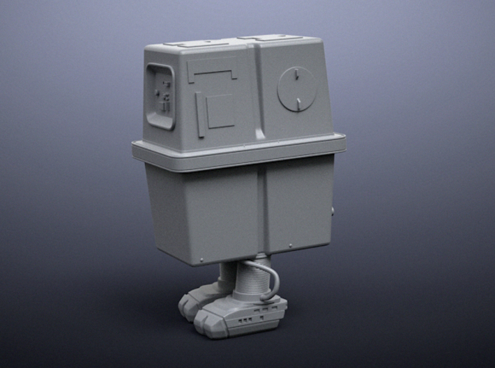 "Gonk" Power droid - 1/48 scale 3d printed 