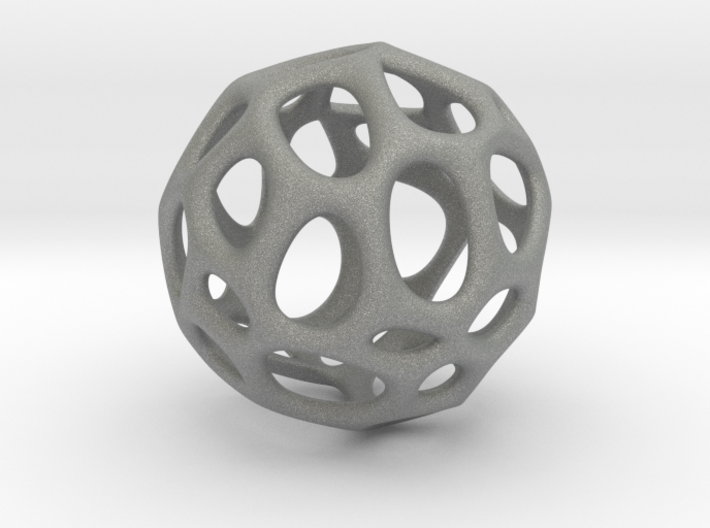 Sphere Voronoi V6 - 26 Degree 3d printed