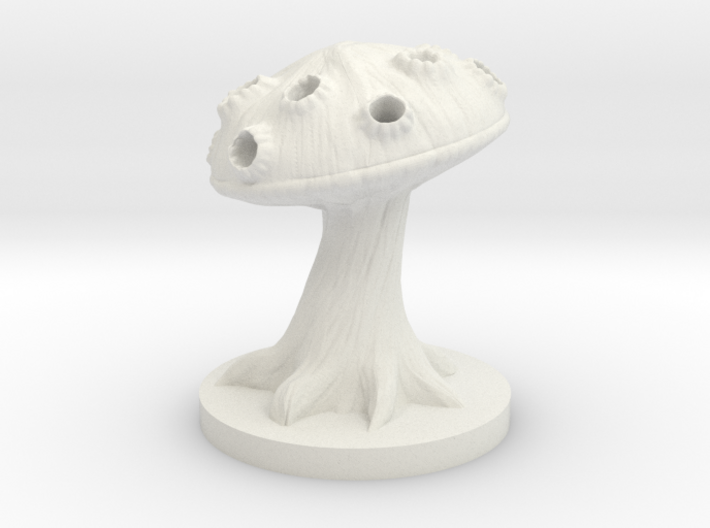 Fungi - Shrieker 3d printed 