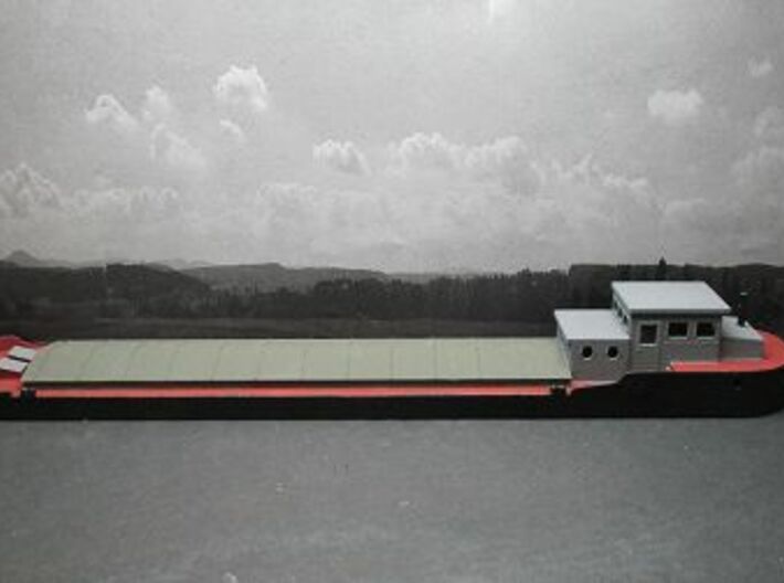 Barge Products