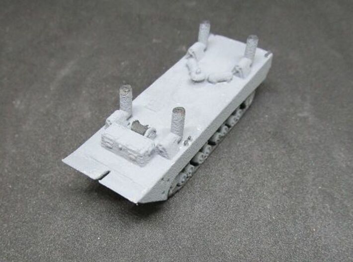 1/144 Panzerfahre Panzer IV 3d printed