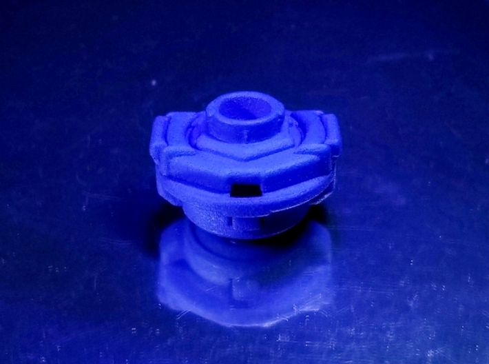 GT-35 LMF Adapter Kit 3d printed 