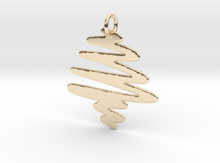 Christmas Tree | by Street Designed 3d printed 
