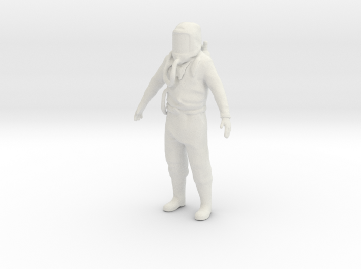 Printle W Homme 188 P - 1/18 3d printed