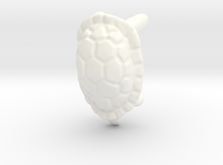 Turtle Figurine 3d printed