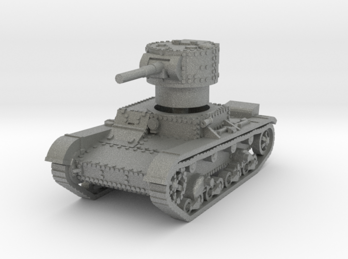 T-26B early 1/100 3d printed
