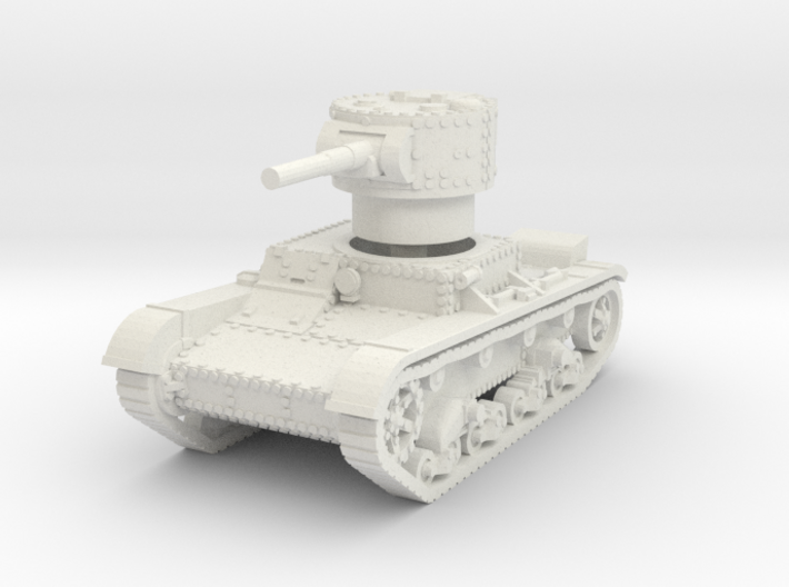 T-26B early 1/56 3d printed