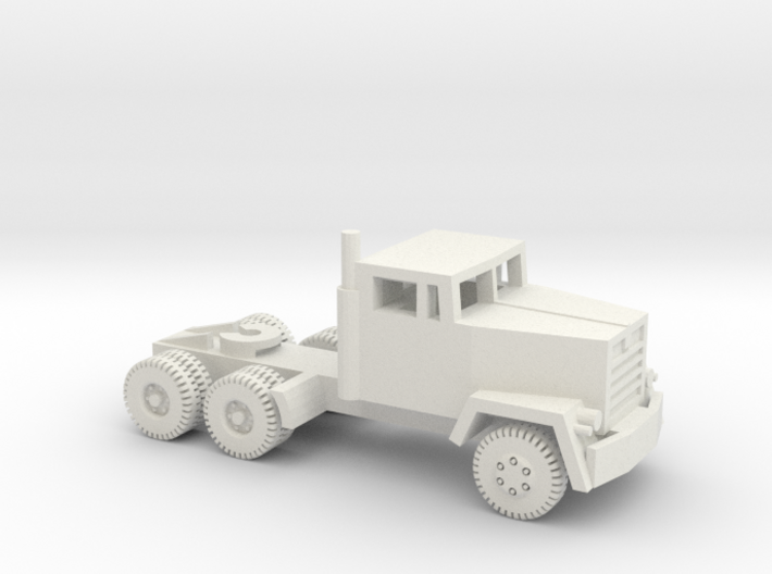 1/50 Scale M915 Tractor 3d printed