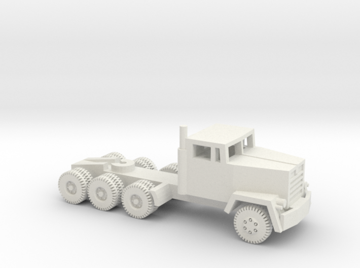 1/50 Scale M920 Tractor 3d printed