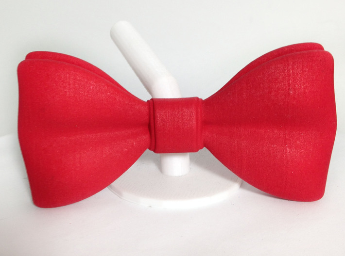 3D Printed Bow Tie 3d printed 