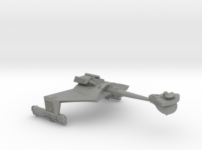 3125 Scale Klingon D7C Command Cruiser WEM 3d printed
