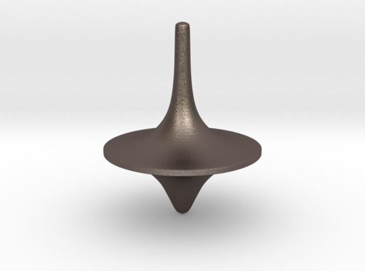 Spinning Top / Tol Inception 3d printed