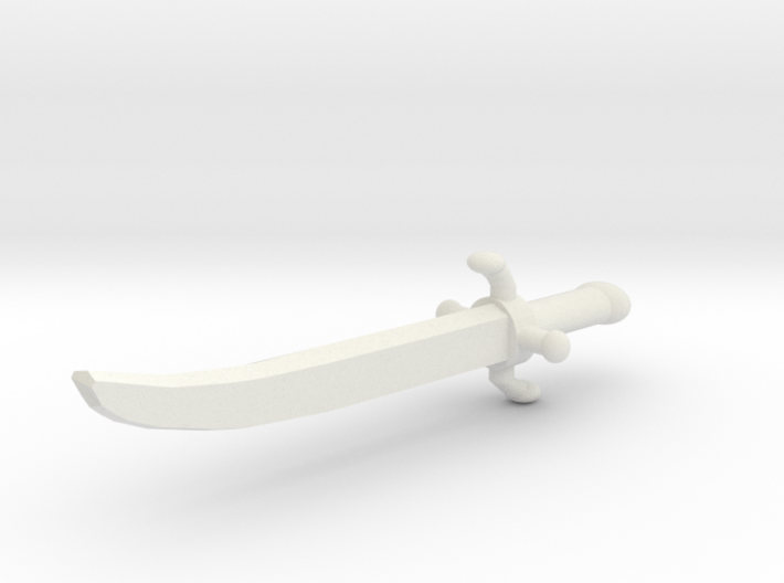 Sword 3d printed