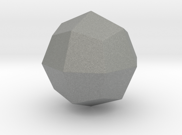 Deltoidal Icositetrahedron - 1 Inch - Rounded V1 3d printed