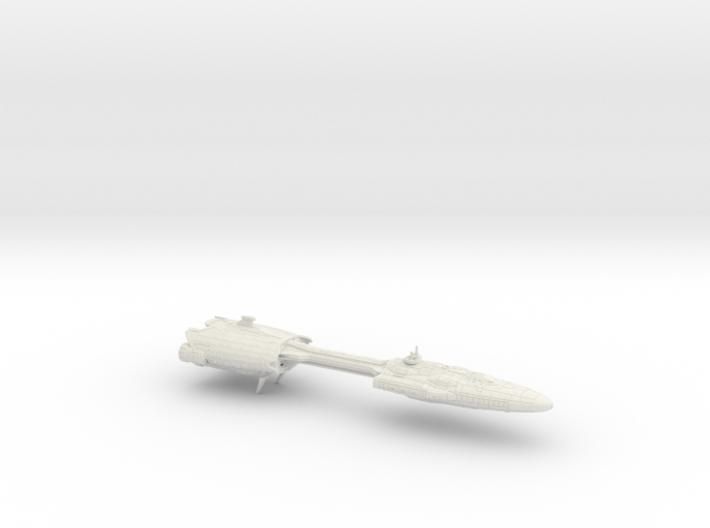 Pulson-A Combat Transport epic scale 3d printed