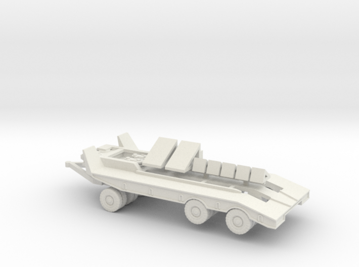 M19 US tank transporter 3d printed