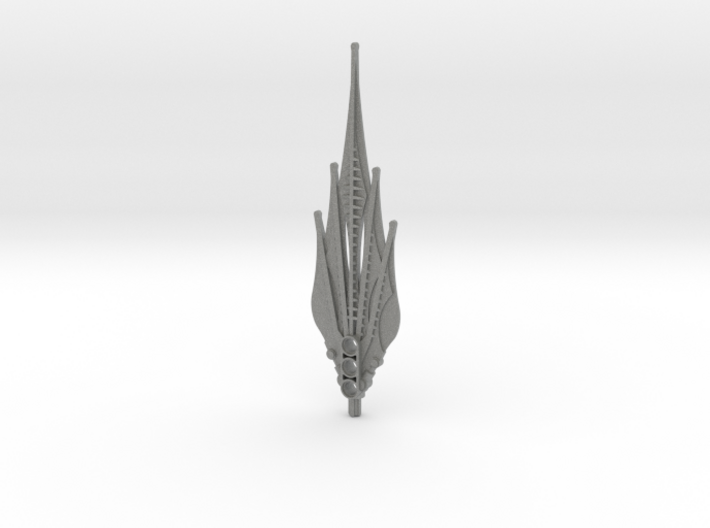 Wing Spear 3d printed