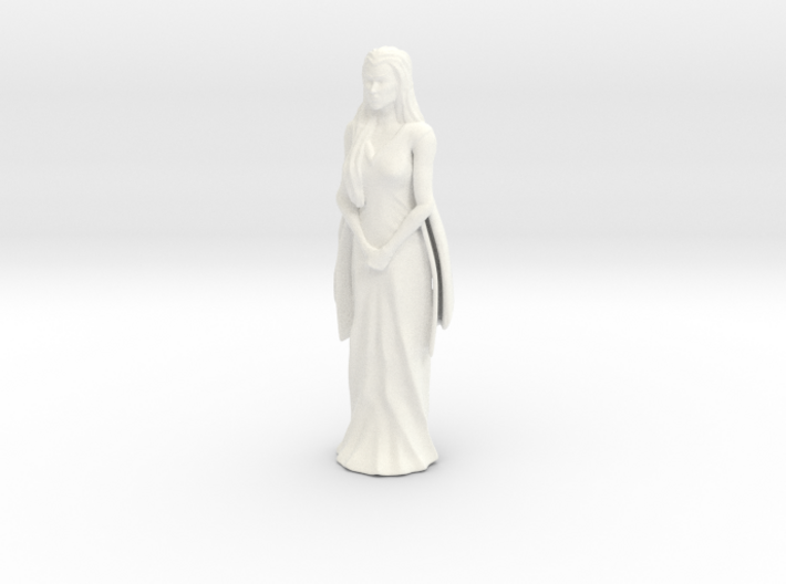 The Munsters - Lily - 1.24 3d printed