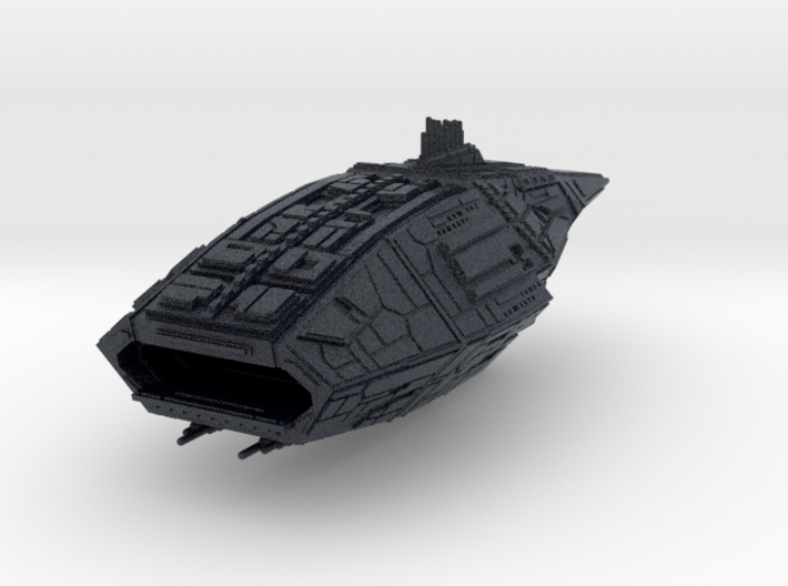 (Armada) Ton-Falk Escort Carrier 3d printed