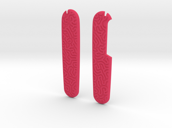 91mm Victorinox Swiss Army Knife Brain 3d printed