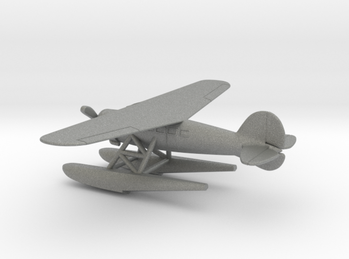 Lockheed Vega 5 Floatplane 3d printed