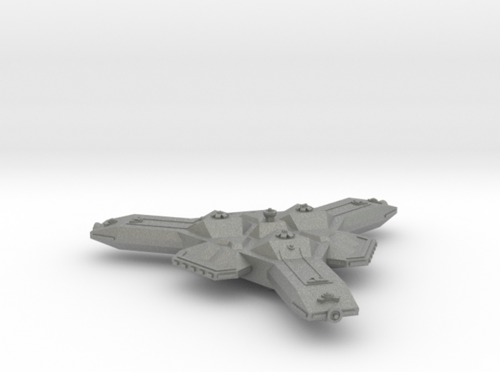 Omni Scale Lyran Augmented Battle Station (BATS) 3d printed