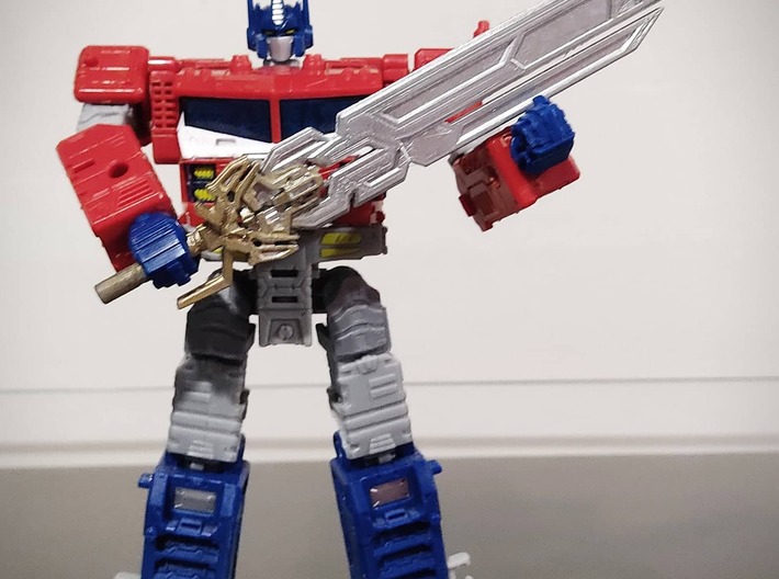 STAR SABER  3d printed 