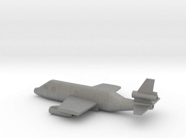 Aircraft Fire Trainer 3d printed