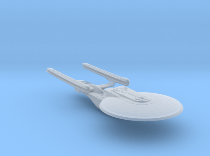 Excelsior class MK2 (ST6 and later) 3d printed