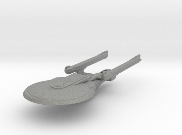 Excelsior Class (NCC-1701-B Type) 1/3125 3d printed