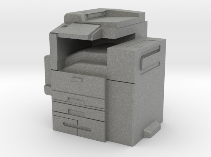 Office Printer 1/48 3d printed