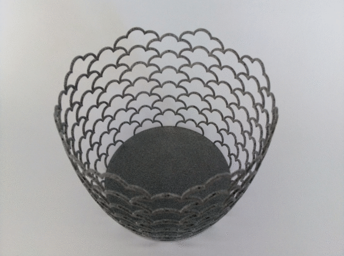 Basket 2 3d printed 
