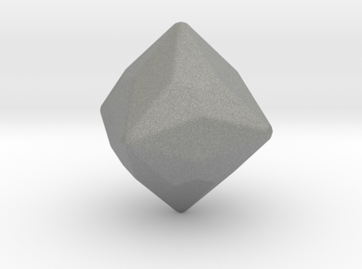Joined Truncated Cube - 1 Inch - Rounded V2 3d printed