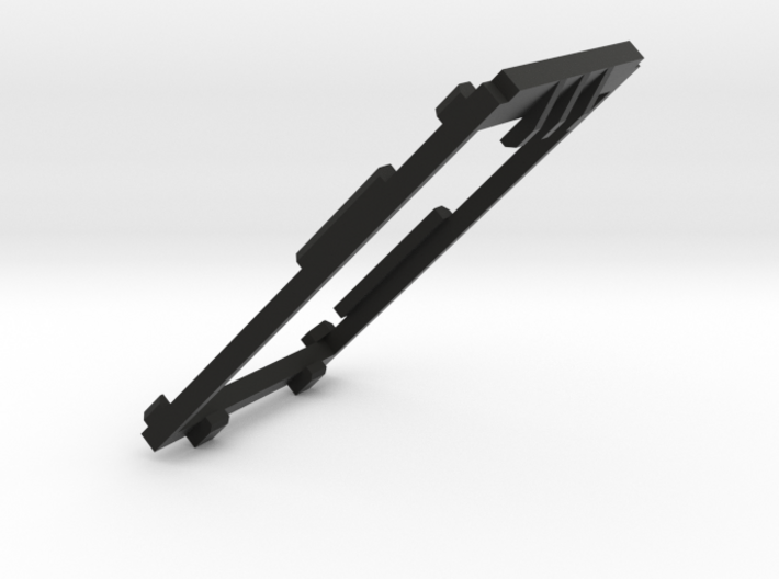 Verso board adapter for SF Chassis 3d printed 