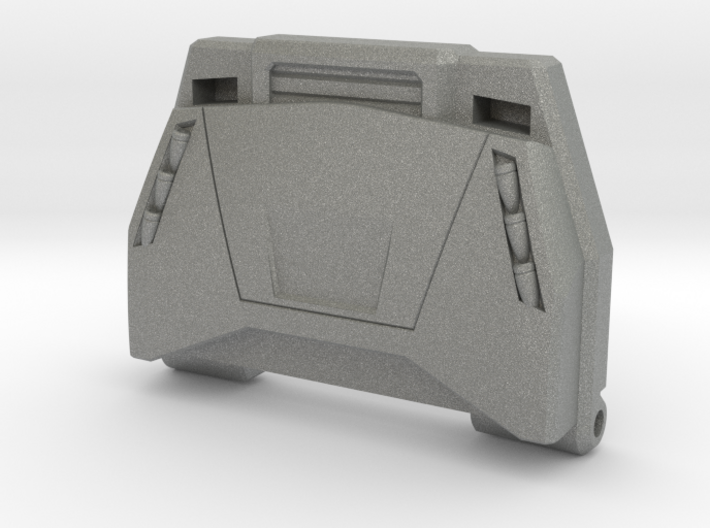 Lambo Chest Plate 3d printed