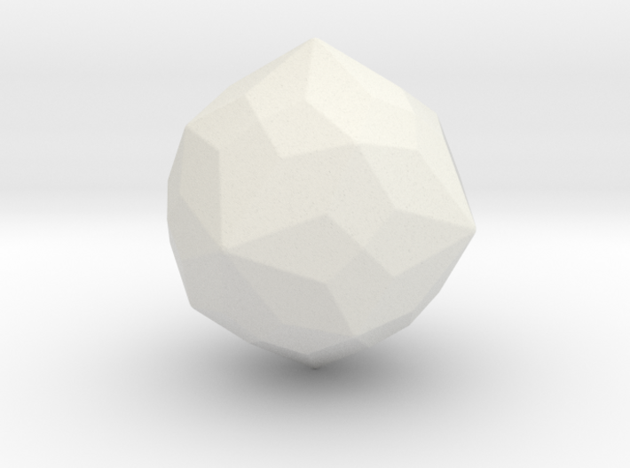 Joined Truncated Cuboctahedron - 1 inch - V1 3d printed