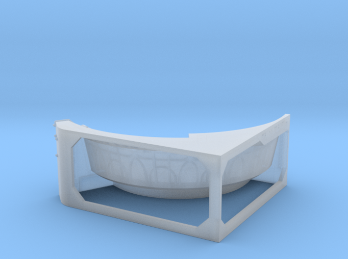 YT1300 DEAGO HALL COUCH NO LIGHT COMPLETE 3d printed