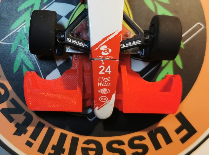 Mini-Z F1 Front V7 3d printed 