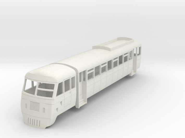 cdr-76-county-donegal-walker-railcar-19 3d printed