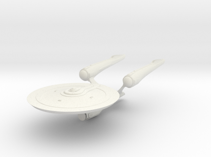 Star Trek Beyond Enterprise-A 3.5&quot; long 3d printed