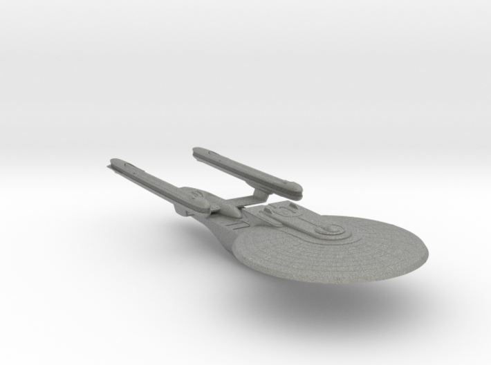 Excelsior class MK2 (ST6 and later) 3d printed