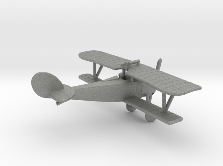 Nieuport 24 (RFC, 1:144) 3d printed