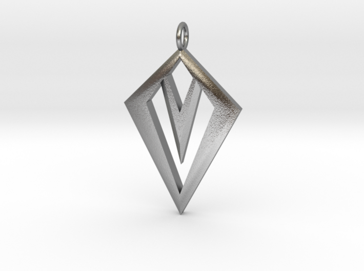 Diamond Sharp v1.3 3d printed
