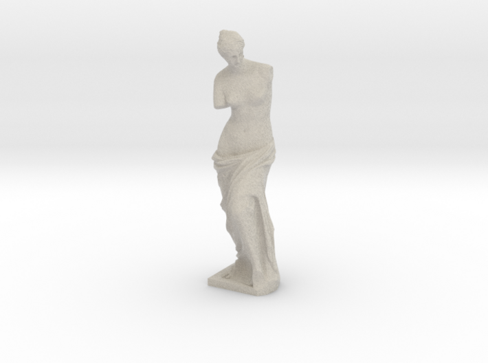 Venus de Milo (1:22,5) 3d printed