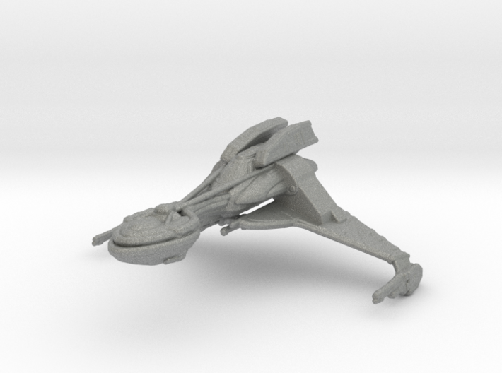 Klingon BOP (ENT) 1/2500 Attack Wing 3d printed