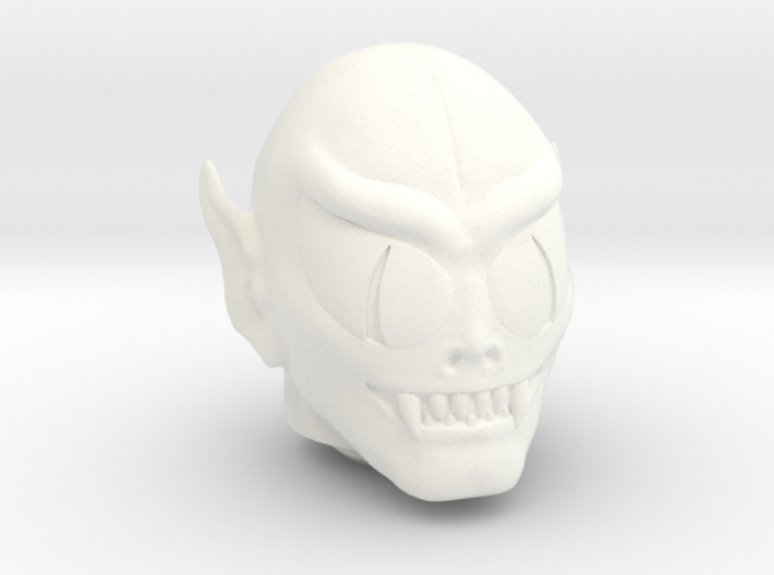 Modulok Head VINTAGE 3d printed 