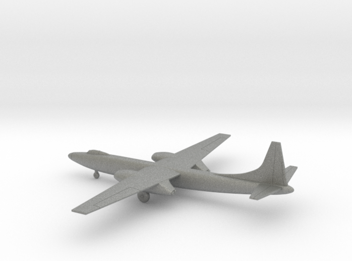 Convair XB-46 3d printed